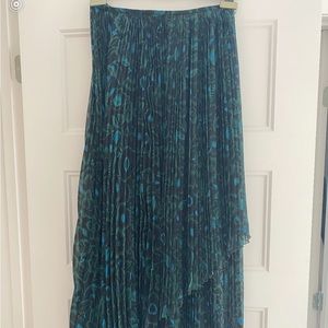 Kenzo midi skirt